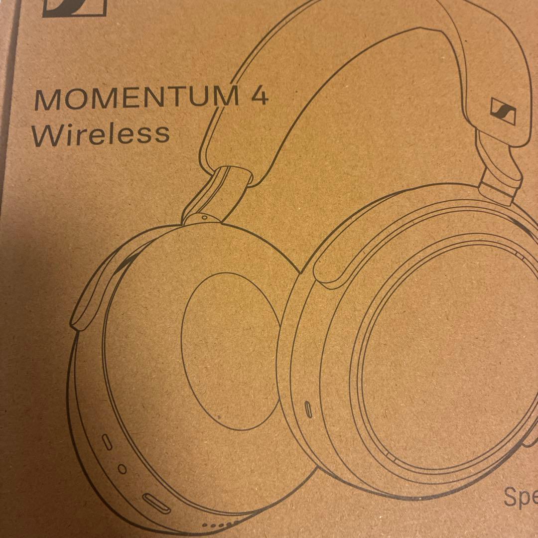 ふるた SENNHEISER MOMENTUM 4 限定コッパー