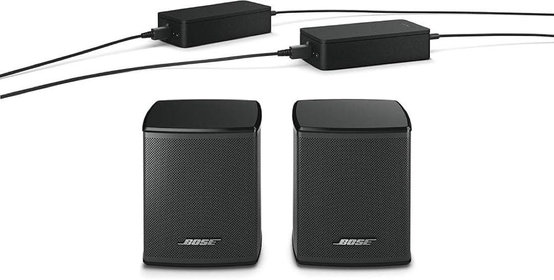 BOSE スピーカー Surround Speakers 新品未開封 d4260