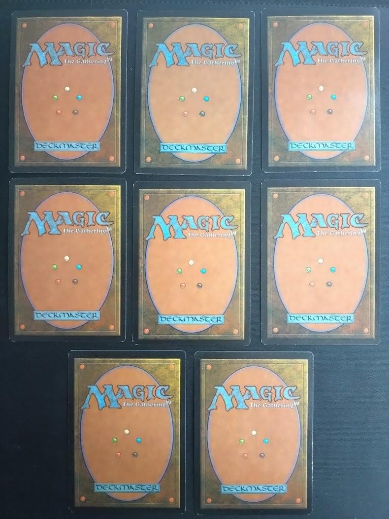 MTG APACランド 沼/Swamp APAC2 16枚セット