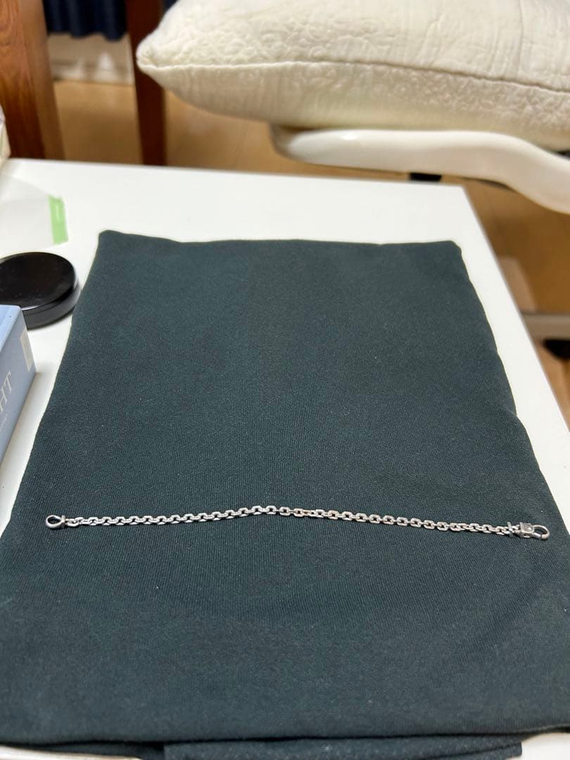 アクセサリー TOM WOOD anker bracelet