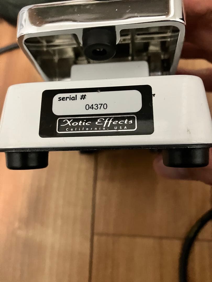 ギター Xotic Effects Wah Wah Pedal