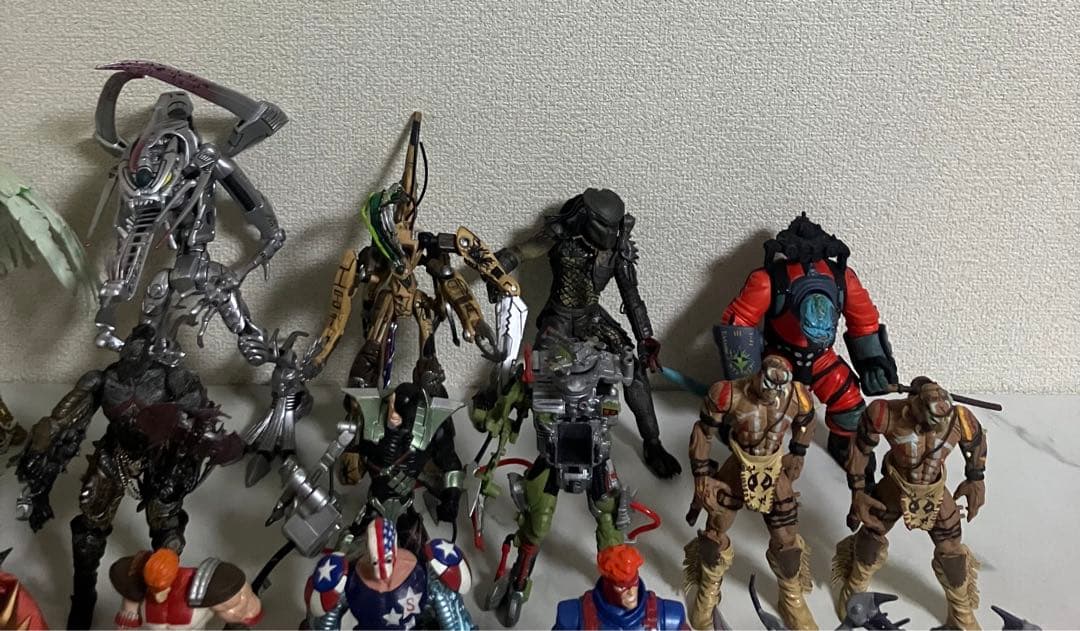 スポーン　フィギュア　まとめ売り