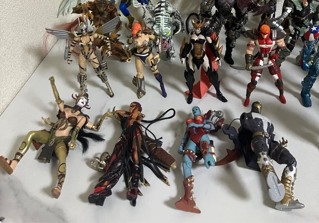 スポーン　フィギュア　まとめ売り