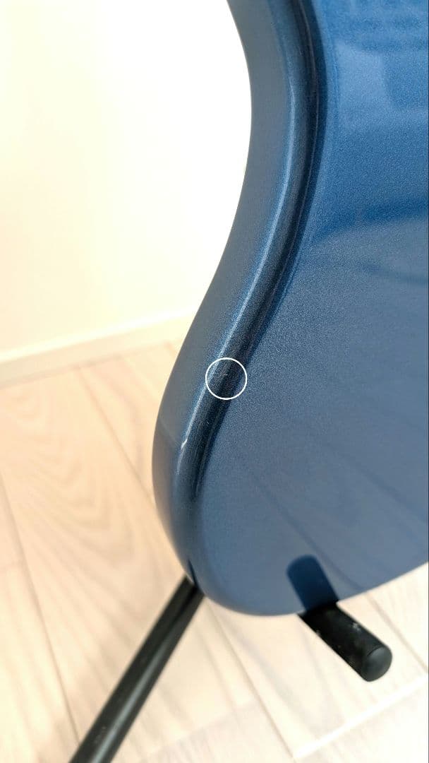 試奏のみ！　Squier jaguar bass　エレキベース　fender