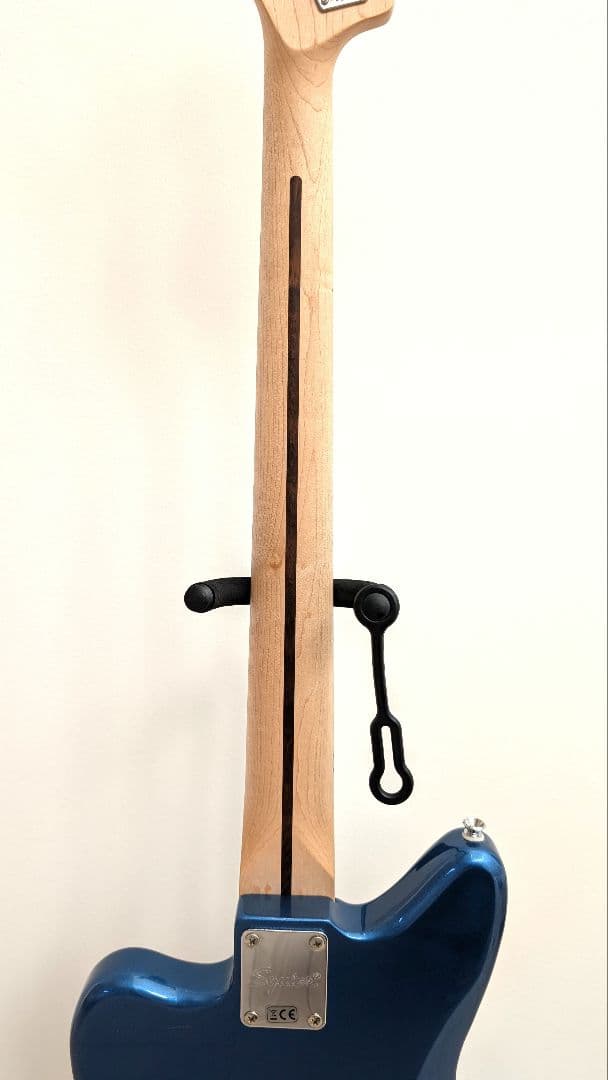 試奏のみ！　Squier jaguar bass　エレキベース　fender