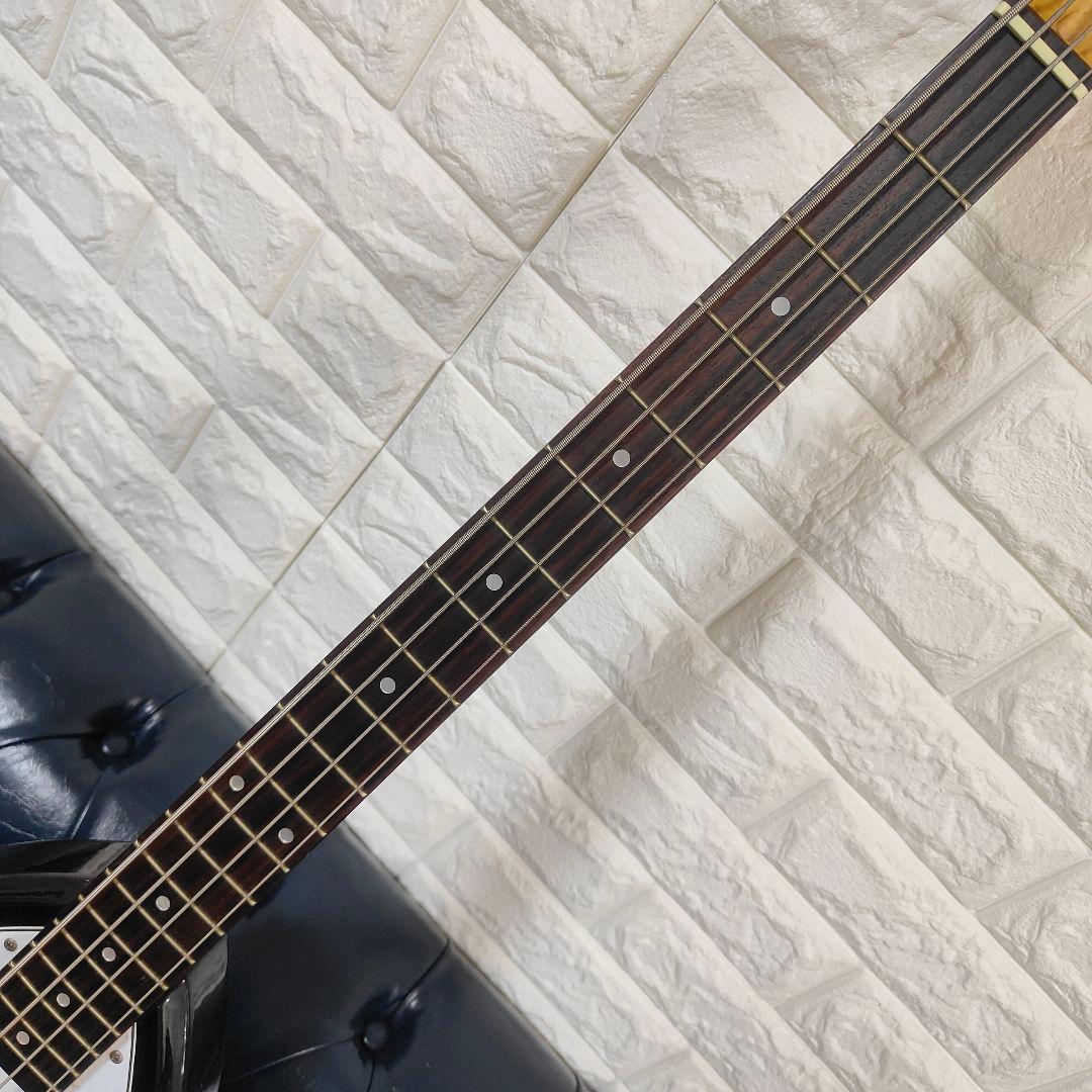 VOX APACHE-1B アンプ&リズムボックス内蔵ギター ティアドロップ型