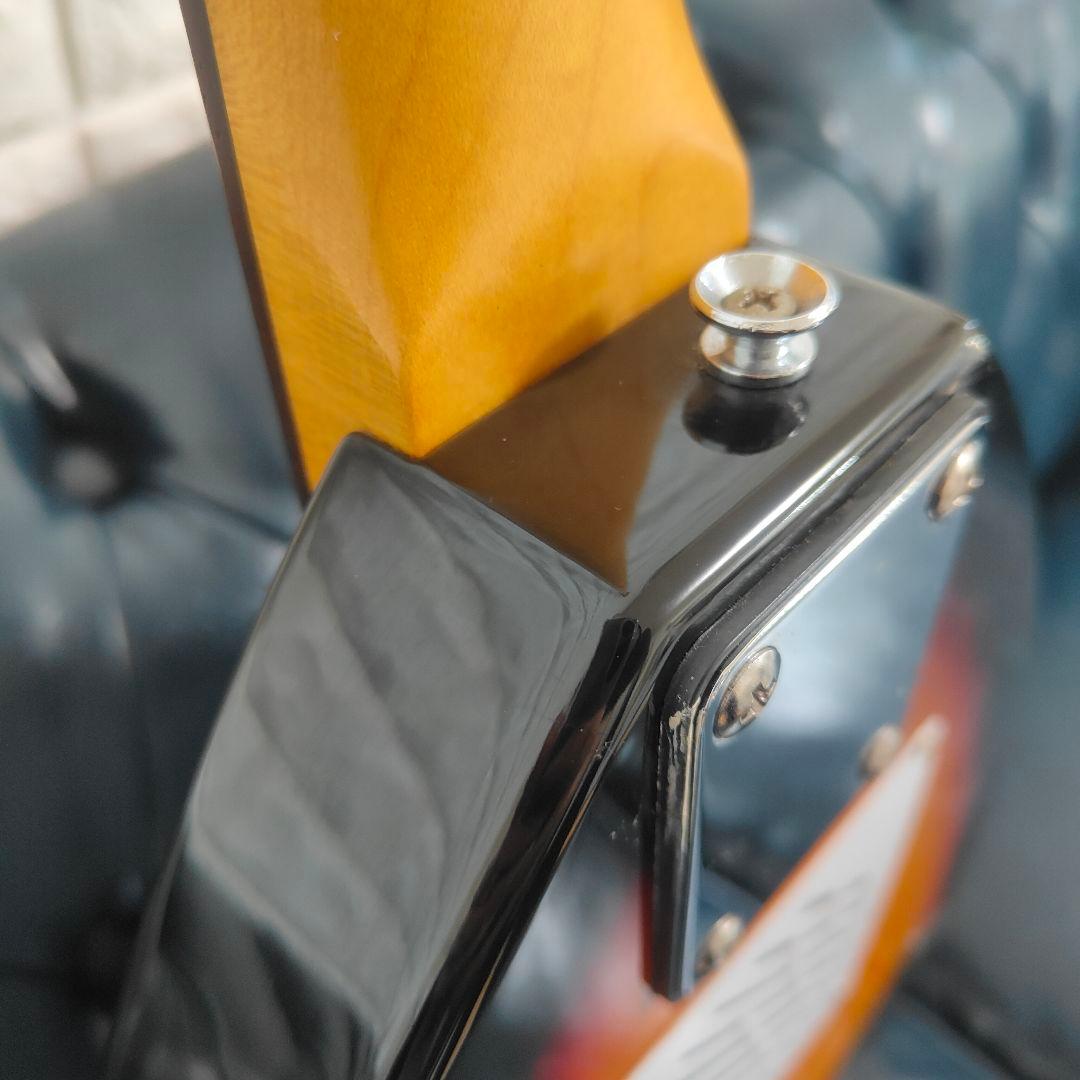 VOX APACHE-1B アンプ&リズムボックス内蔵ギター ティアドロップ型