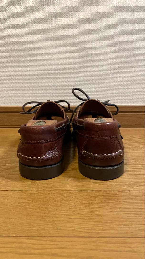 パラブーツ Paraboot BARTH MARINE SIZE 6.5