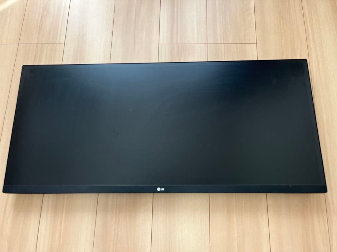 LG 34WL500-B 34インチ モニター 本体