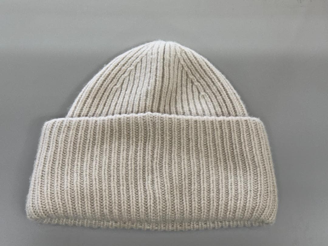 【値下】Acne Studios アクネステゥディオズ　　ニット帽　56cm