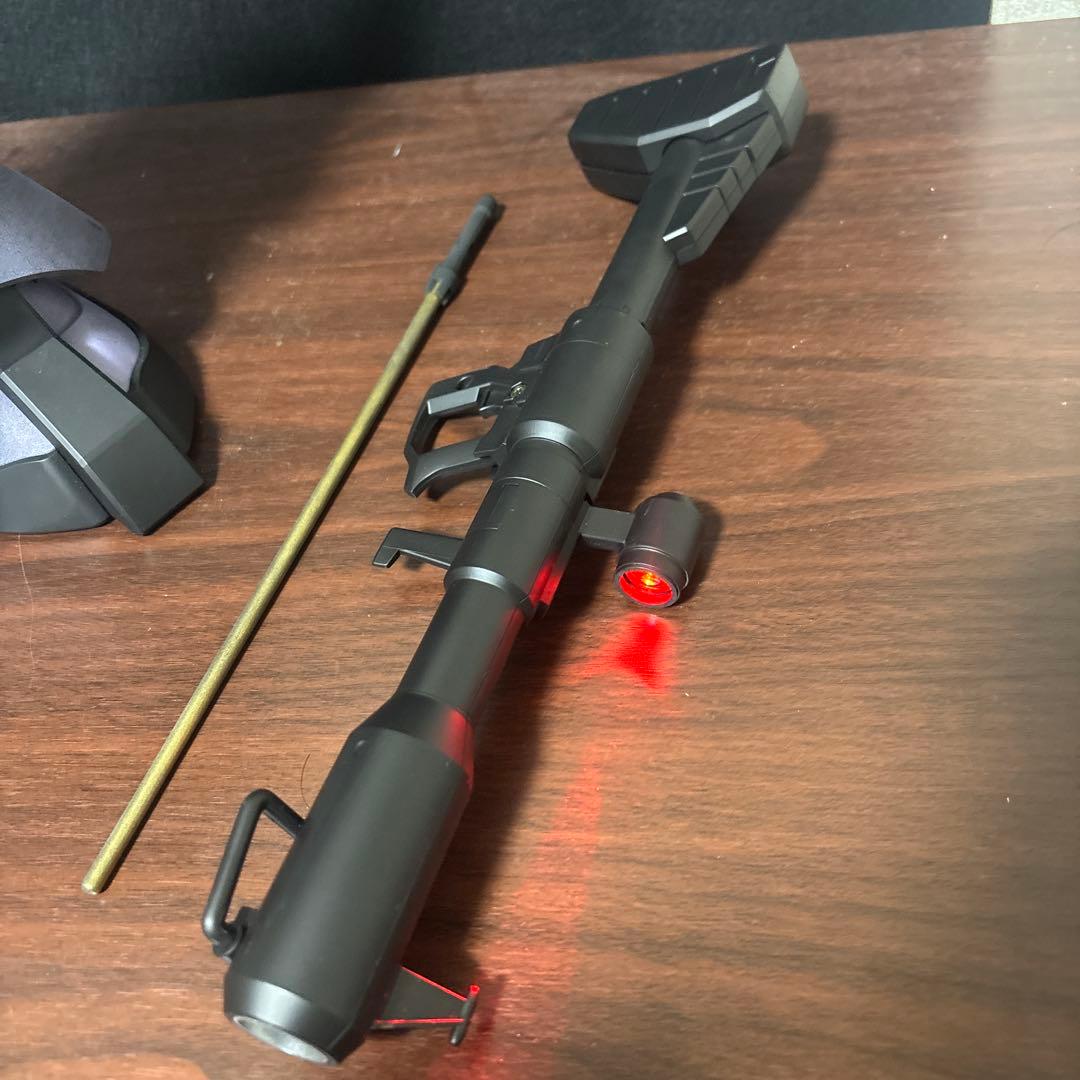 ニ*コ様 1/60 HY2M リック　ドム　ガンプラ　ガンダム　完成品