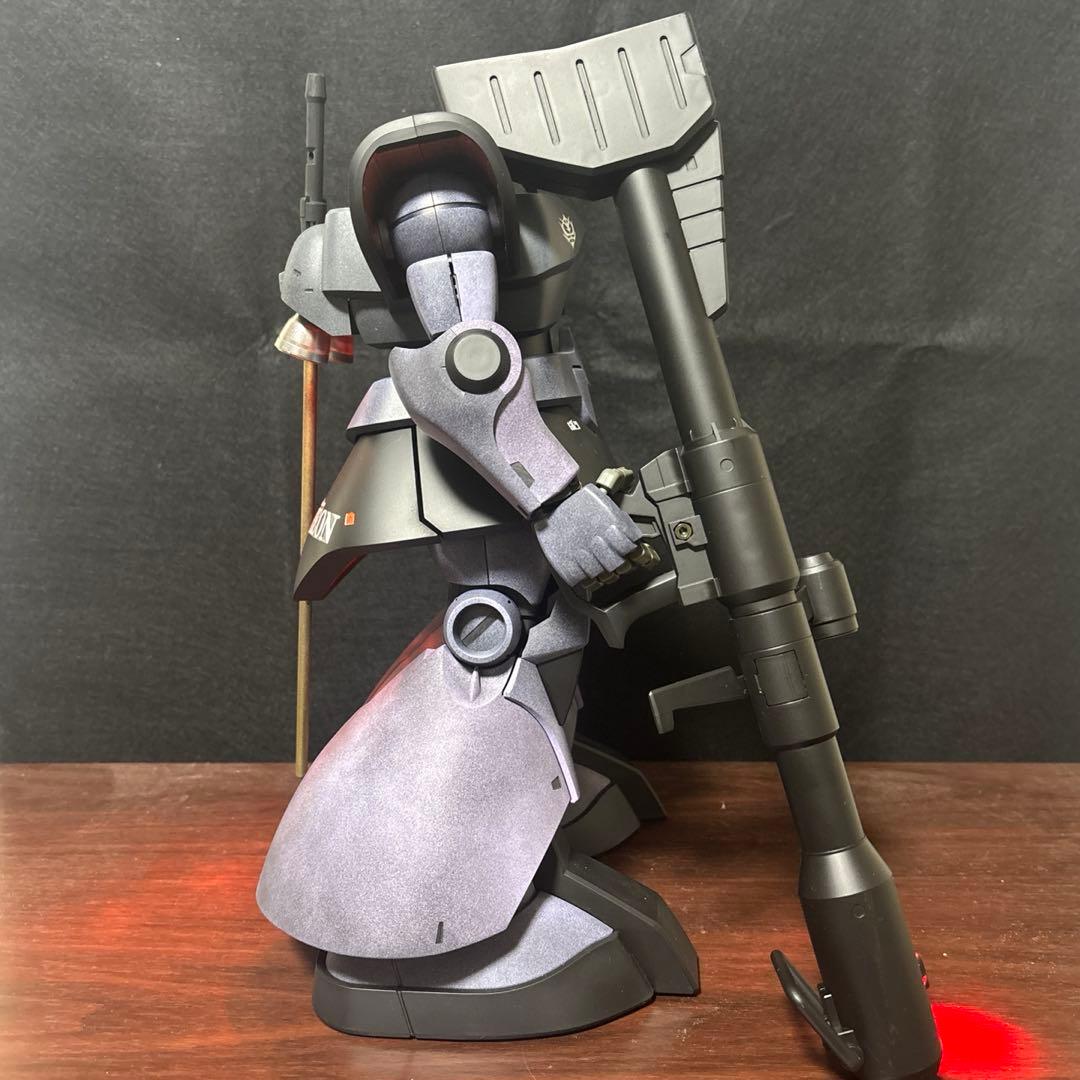 ニ*コ様 1/60 HY2M リック　ドム　ガンプラ　ガンダム　完成品