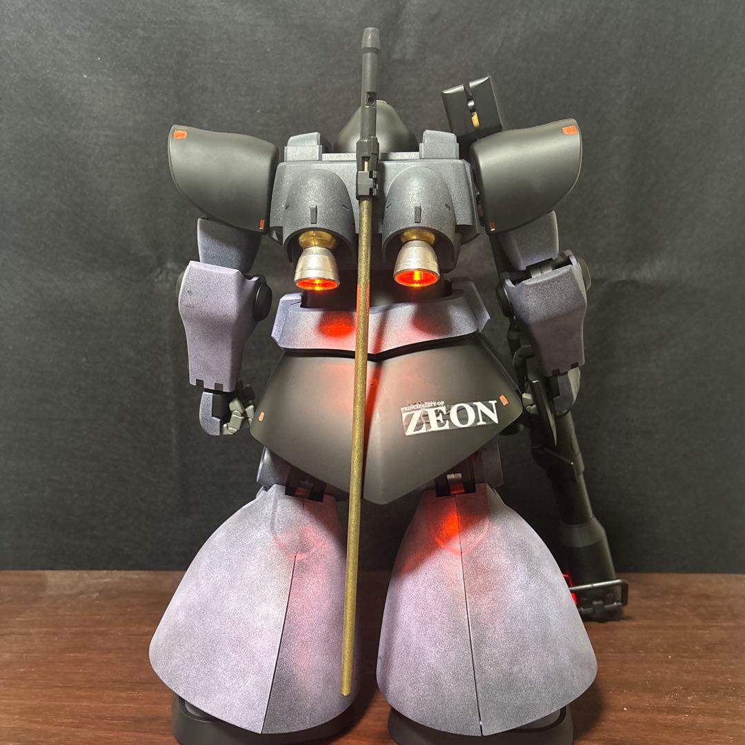 ニ*コ様 1/60 HY2M リック　ドム　ガンプラ　ガンダム　完成品