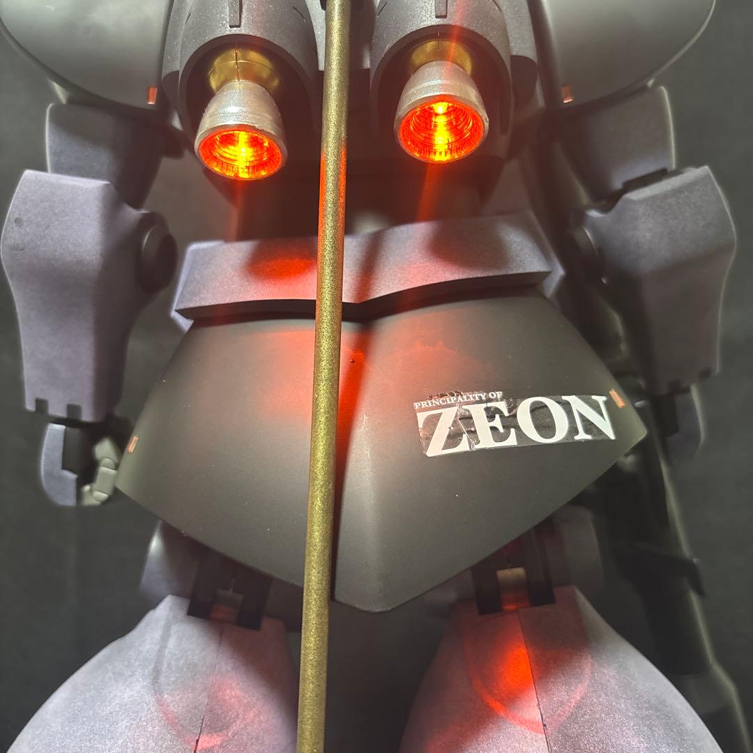 ニ*コ様 1/60 HY2M リック　ドム　ガンプラ　ガンダム　完成品