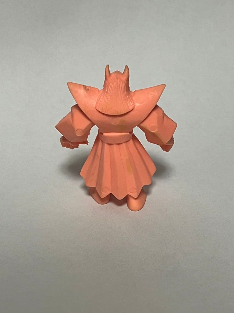 キン肉マン　ミスター般若　募集超人　消しゴム　キン消し