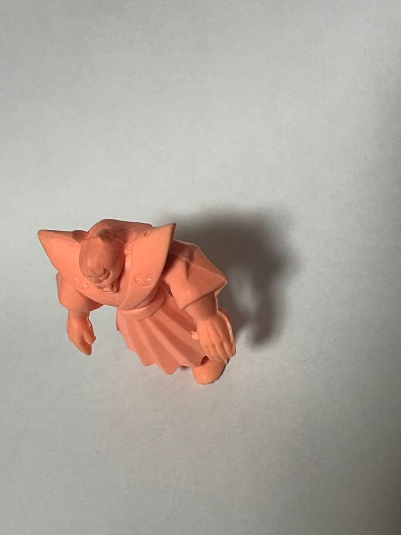 キン肉マン　ミスター般若　募集超人　消しゴム　キン消し