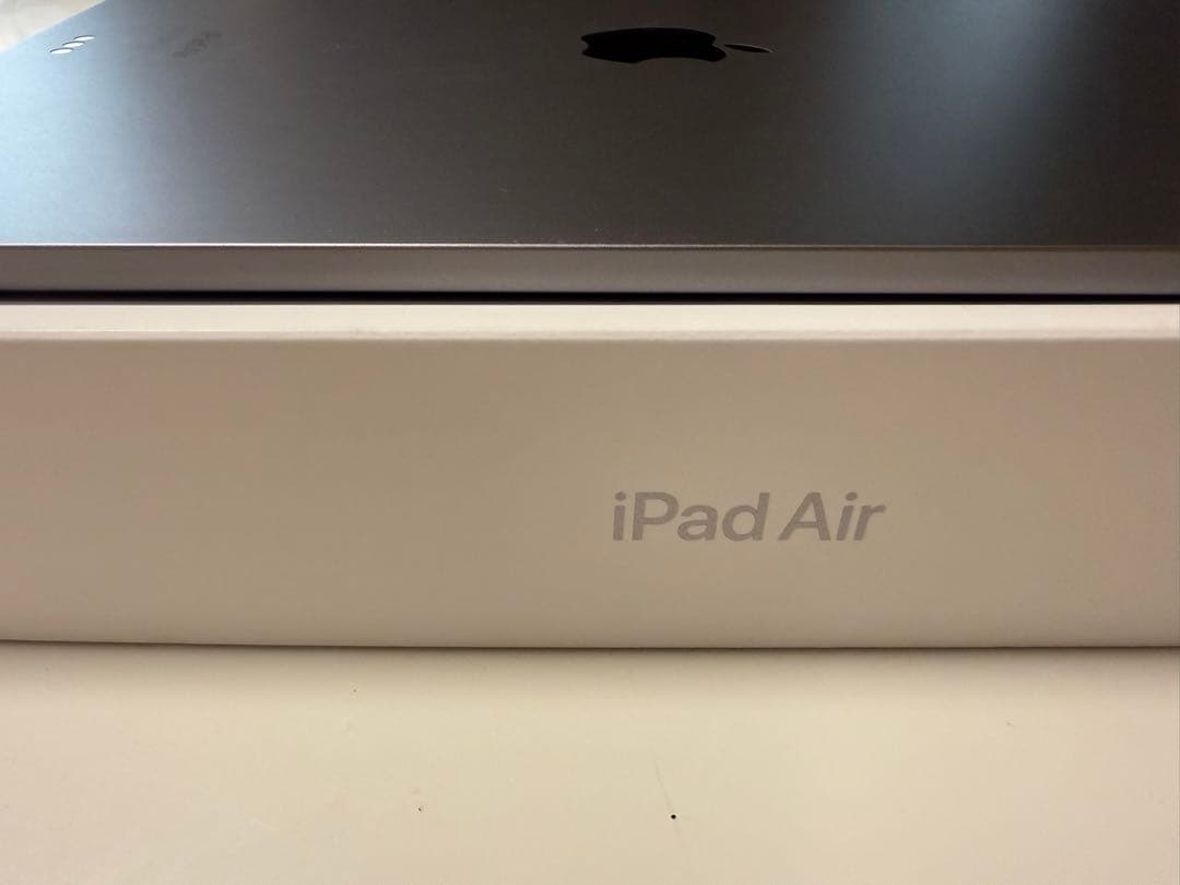 iPad Air 第6世代 M2 11インチ スペースグレー 本体