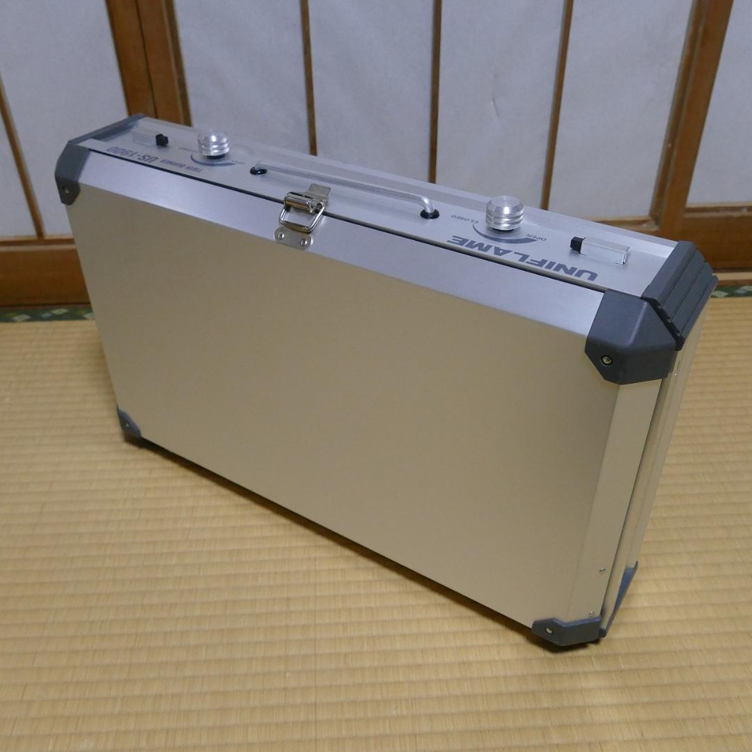 UNIFLAME ツーバーナーコンロ US-1900