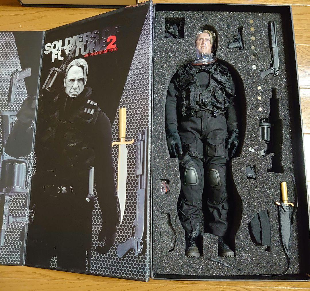 Shohei商品 ART figure 2体セット 1/6 ホットトイズ