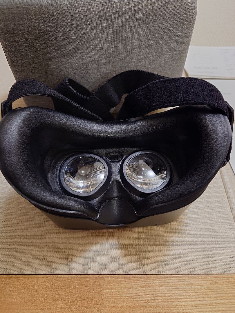 DPVR-4D スタンドアローン VRゴーグル ヘッドセット