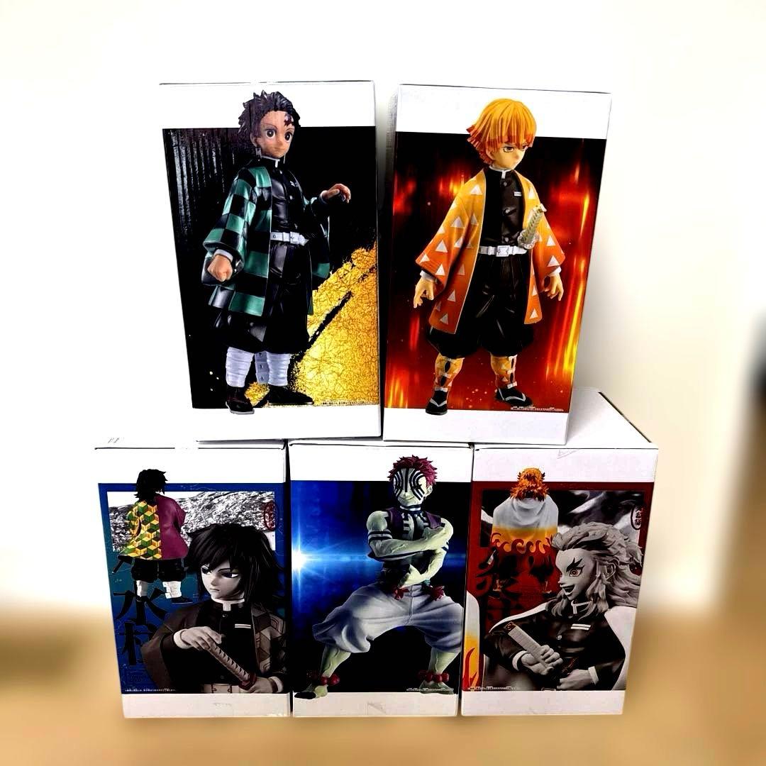 鬼滅の刃　グランディスタ　grandista セット　まとめ売り