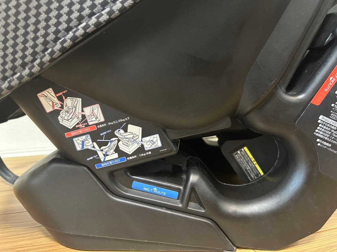 コンビ Combi / マルゴットeg / チャイルドシート