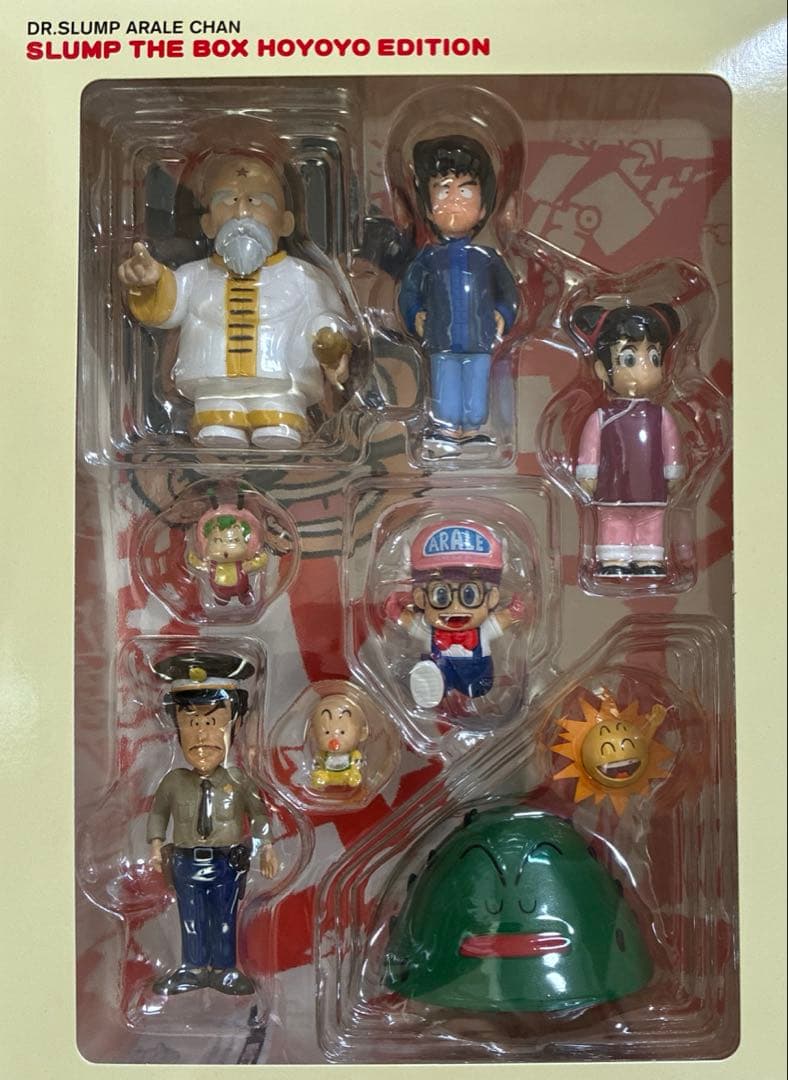 Dr.スランプアラレちゃん　ほよよ編　限定フィギュア