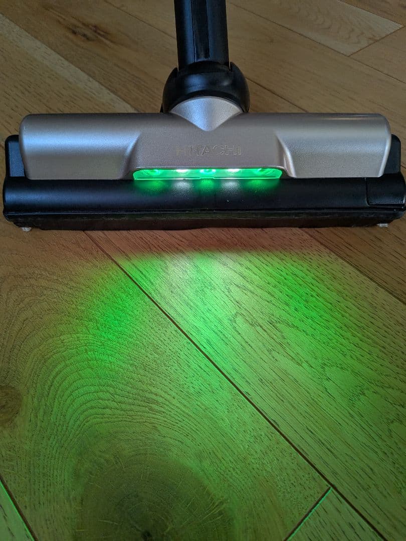 日立充電式掃除機PV-BL3J パワーヘッド