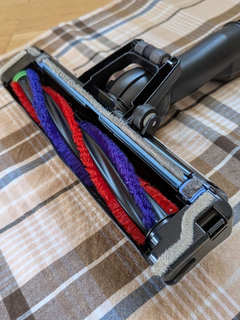 日立充電式掃除機PV-BL3J パワーヘッド