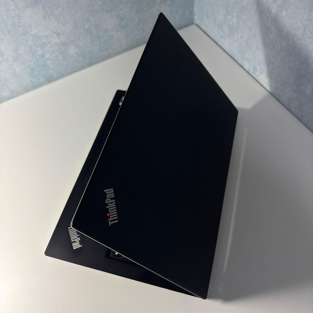 Ryzen5Pro搭載LenovoThinkPad X13⭐️Win11オフィス付
