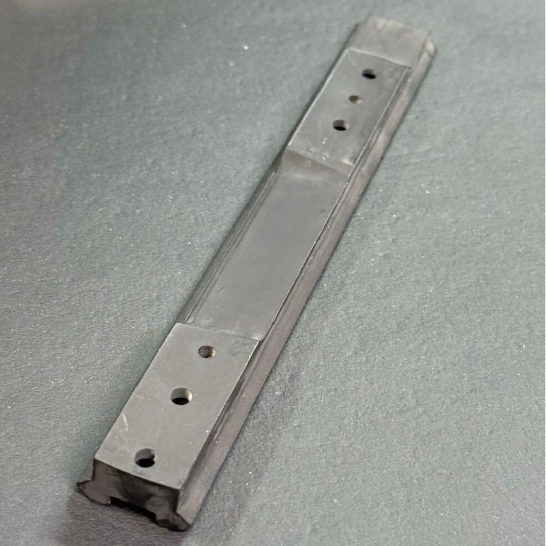 レミントンM40/M700 BADGER /バジャースコープマウントレール