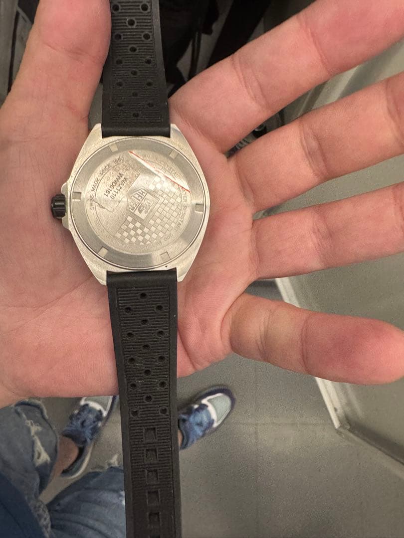 ま*堂様 D*o様 TAG HEUER フォーミュラー1 TAG HEUER F