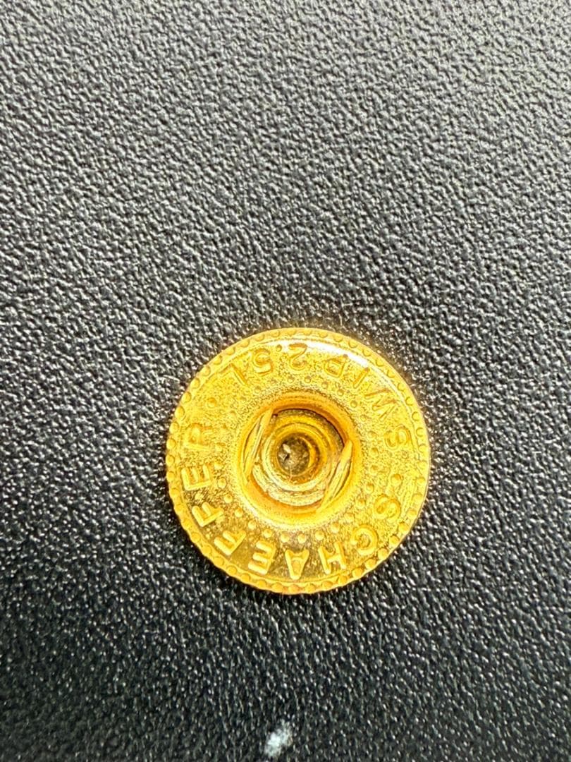 【極美品】クリスチャンディオール CDロゴ レザー 6連キーケース 黒