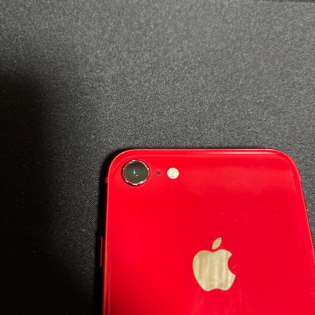 iPhone8 64GBレッド　RED