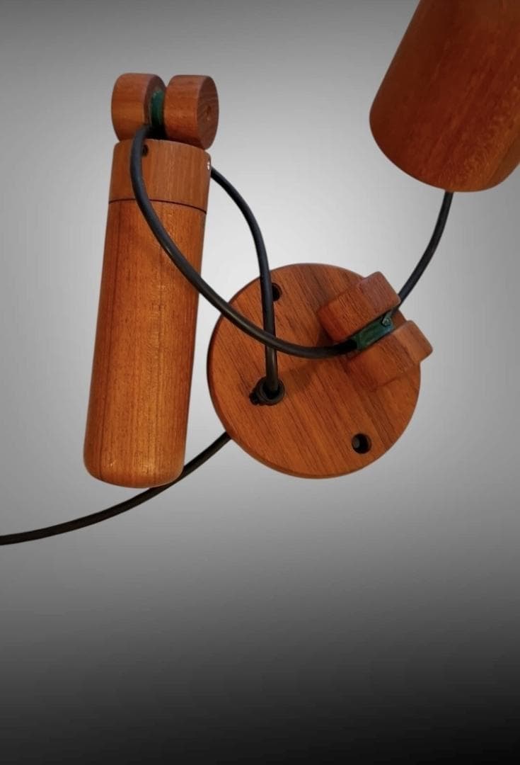 ★希少昇降式 極上品 Domus Candela 70年代 ドムス シャンデリア