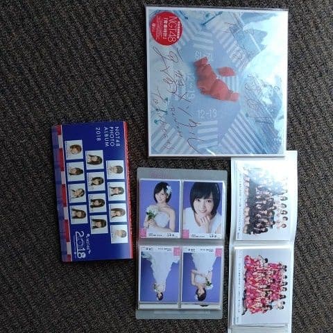 NGT48、AKB48 生写真 約３００枚、他