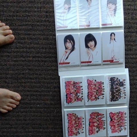 NGT48、AKB48 生写真 約３００枚、他