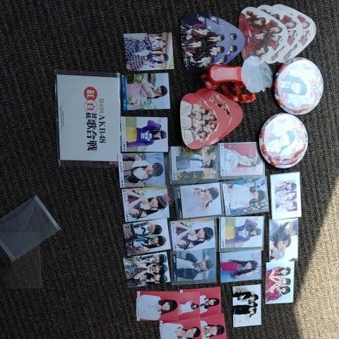 NGT48、AKB48 生写真 約３００枚、他