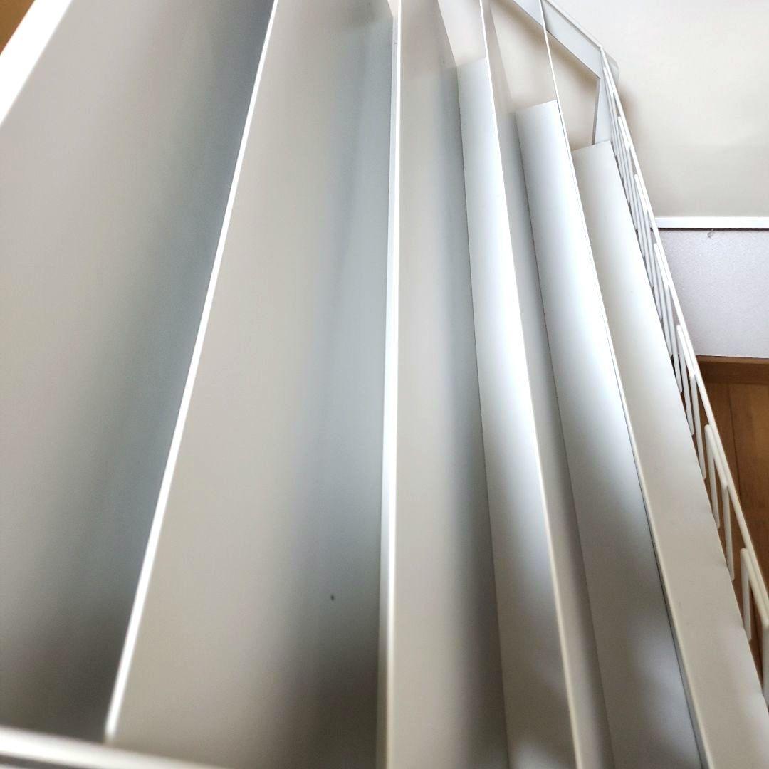 マガジンラック KOKUYO ブックスタンド 店舗用什器 コンビニ 美品