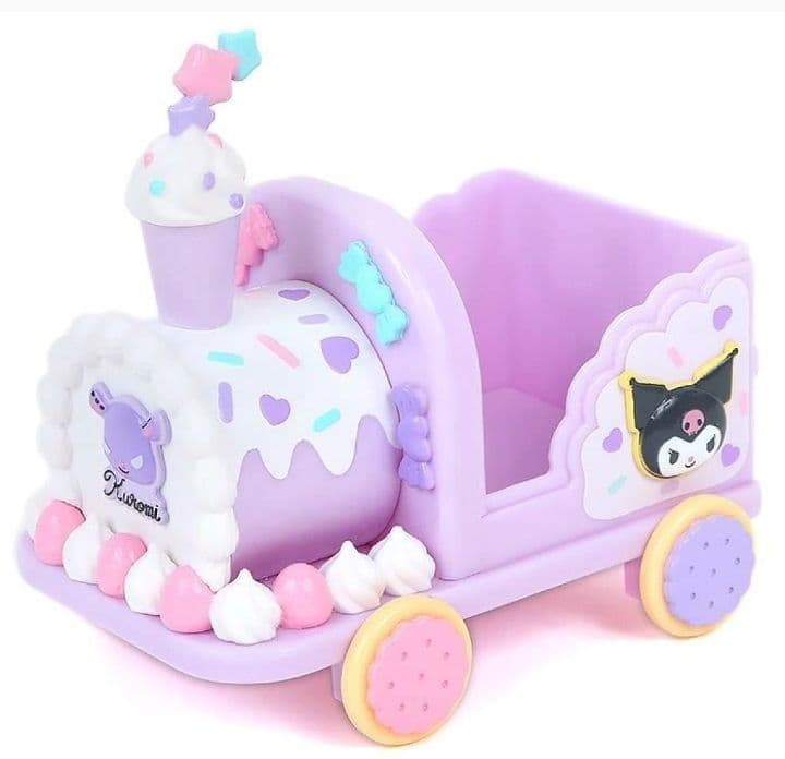 くろみ アイスクリーム列車 おもちゃ