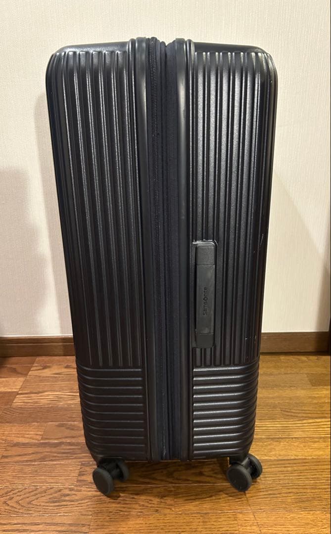 「もりやん」美品 サムソナイトAPINEX SP75, 5.3kg