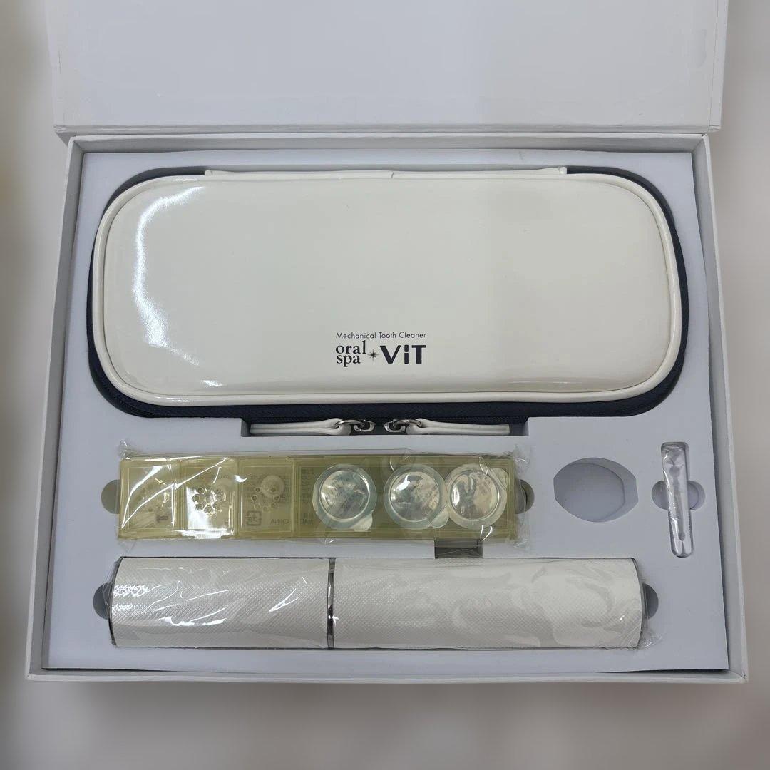 oral spa VIT 電動トゥースクリーナー 本体