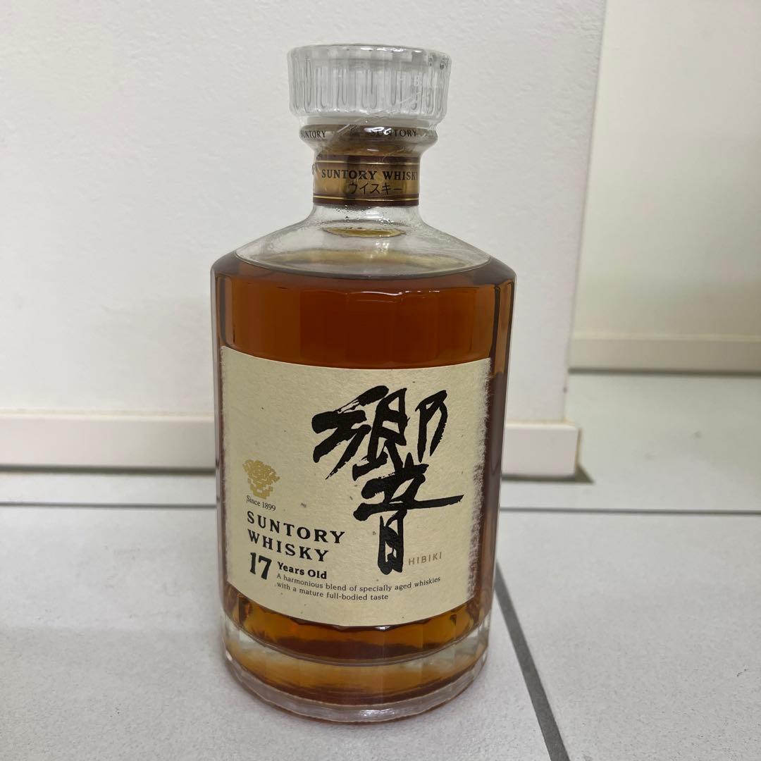 響17年　700ml