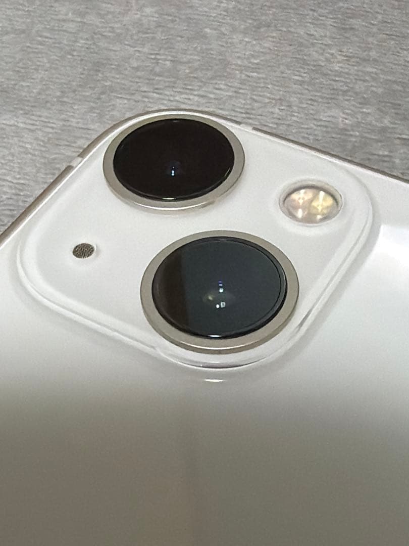 iPhone13mini 256GB SIMフリー スターライト