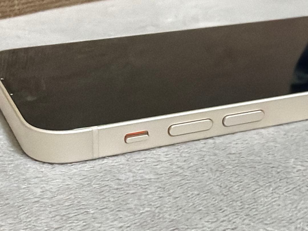 iPhone13mini 256GB SIMフリー スターライト