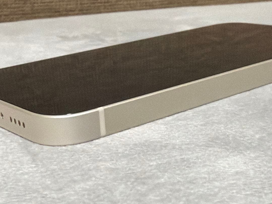 iPhone13mini 256GB SIMフリー スターライト