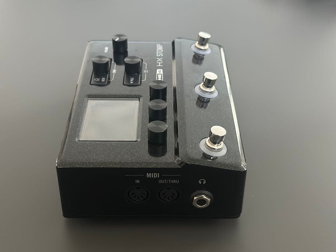 LINE 6 HX Stomp ギターエフェクター