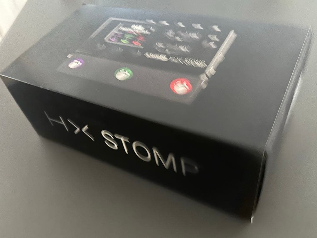 LINE 6 HX Stomp ギターエフェクター