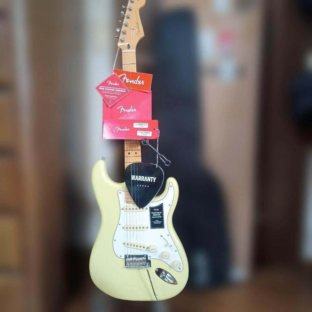 ★Fender Player II Stratocaster