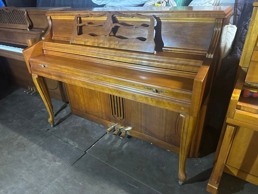 【新年特価】Rosenstock R-606 アップライトピアノ